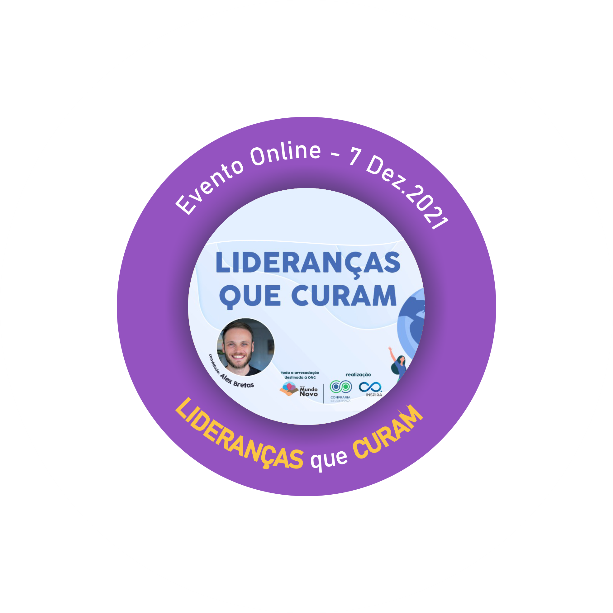 Encontro Lideranças que Curam